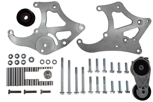 -2 LS Swap Kit with A/C – ICT Billet