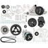  - 2 LS Swap Kit with A/C - ICT Billet ACC-LS200AC