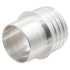 2" to 1.75" Inch Hose Barb Splice Coupler Repair Reducer Fitting Adapter - ICT Billet AN627-32-28A