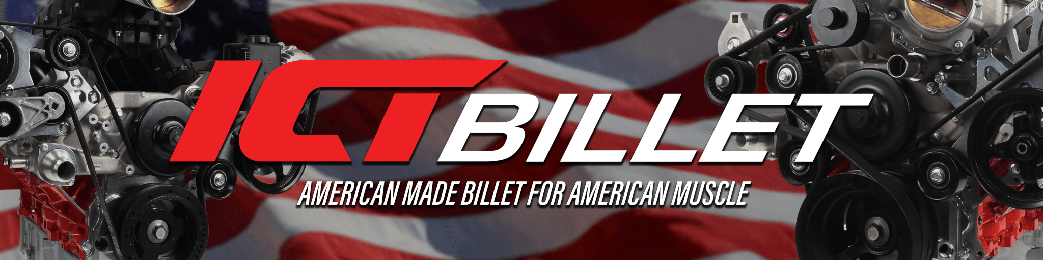 2' X 8' ft Vinyl Shop Banner New - ICT Billet 551099-02X08-2026