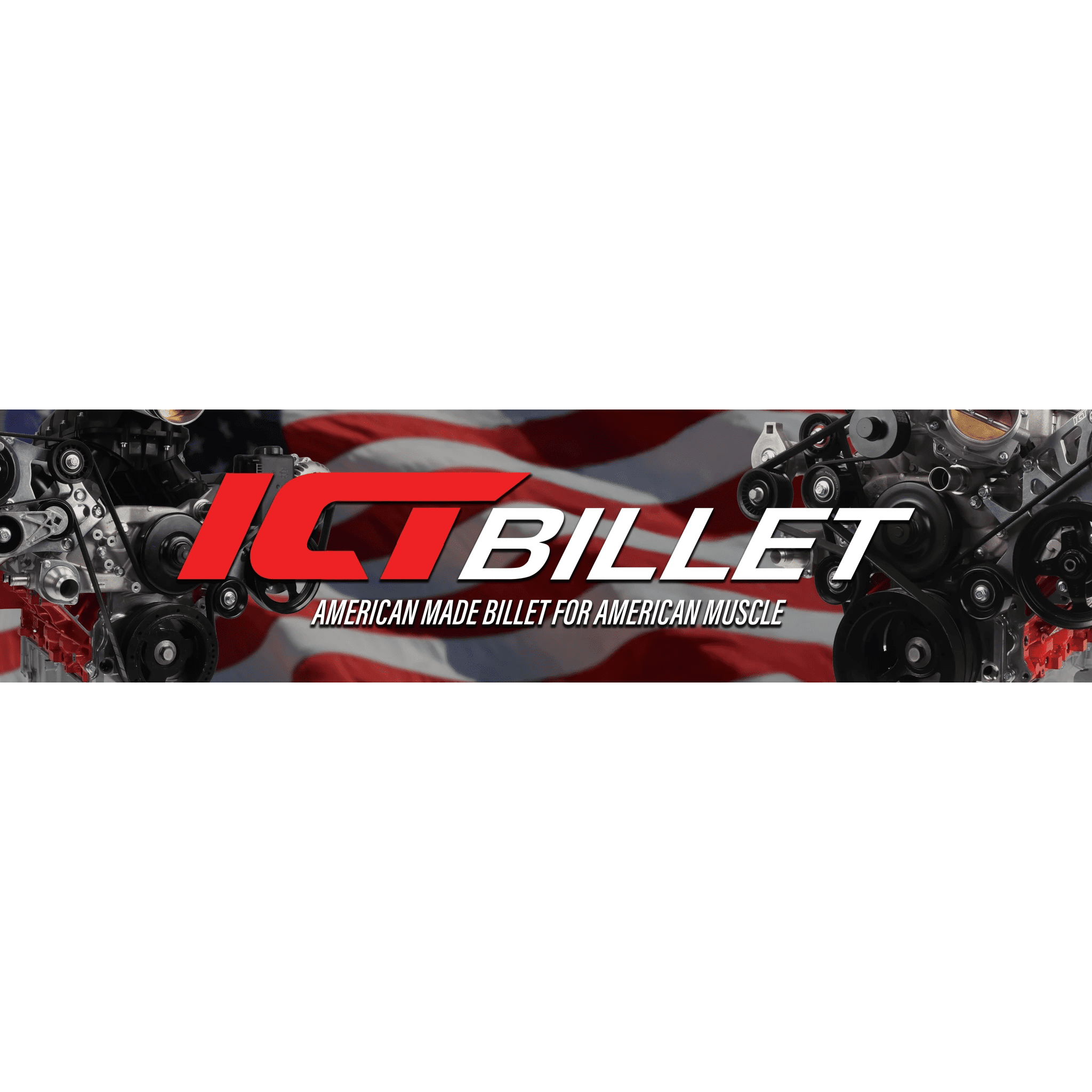 2' X 8' ft Vinyl Shop Banner New - ICT Billet 551099-02X08-2026