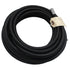 20 Foot Length - FRA - 842010 Fragola - 10AN Black Nylon Braided Hose 20ft Feet Fuel Oil - ICT Billet FRA - 840010 - 20FT