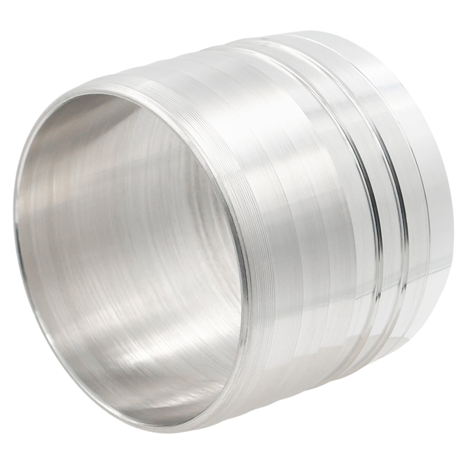 2.5" Inch Hose Barb Splice Coupler Repair Fitting Adapter - ICT Billet AN627-40A