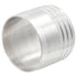 2.5" Inch Hose Barb Splice Coupler Repair Fitting Adapter - ICT Billet AN627-40A