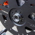.250" Extended Length LS / LT Swap TH350 TH400 to LS1 Crankshaft Hub Adapter - ICT Billet 551165-250