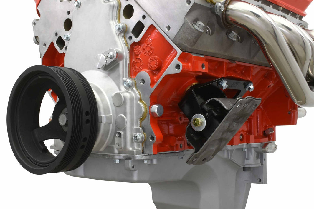 2WD 1988-1998 Chevy OBS Truck - LS Swap Engine Conversion Mount Kit ...