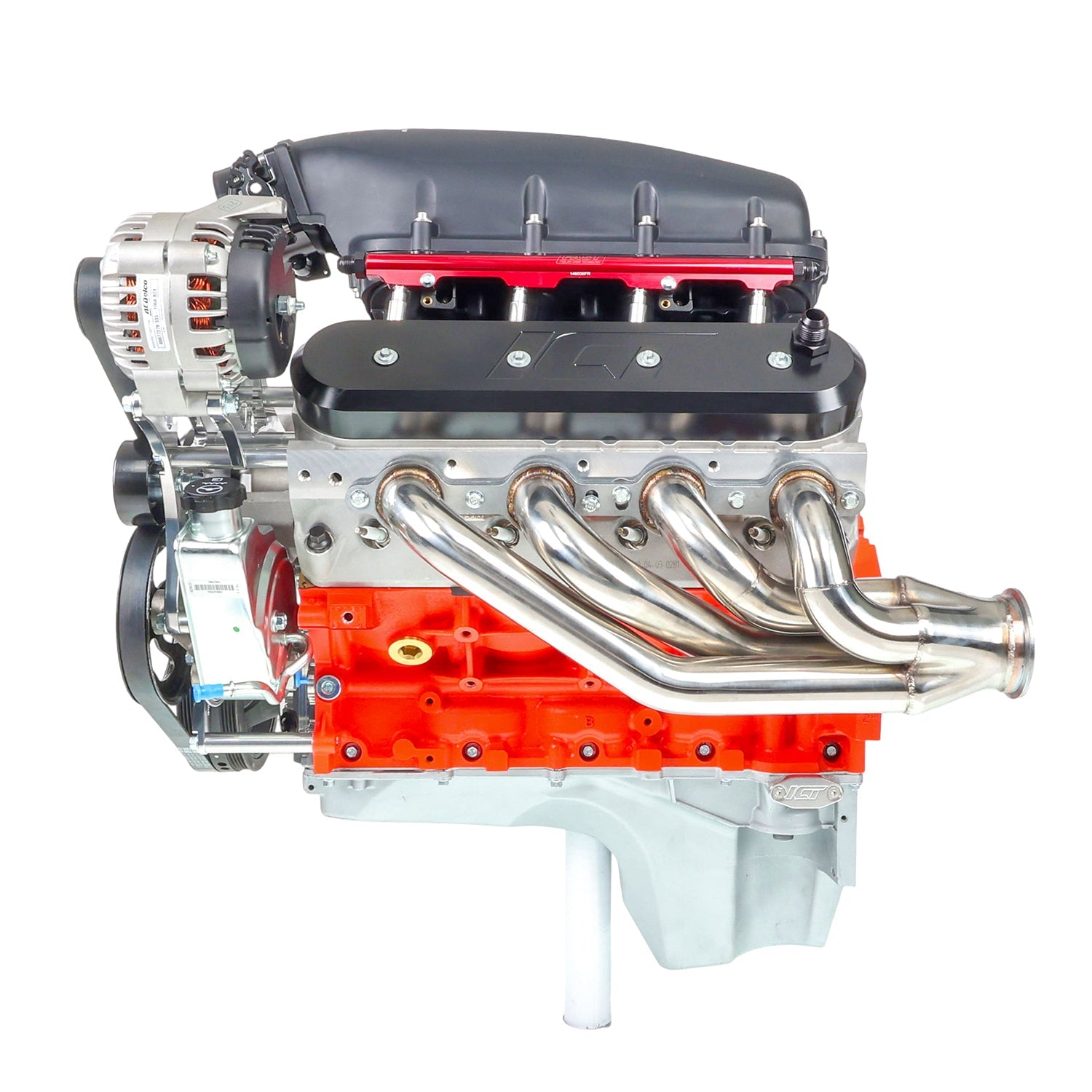  - 3 LS Swap Kit (no A/C) - ICT Billet ACC-LS300