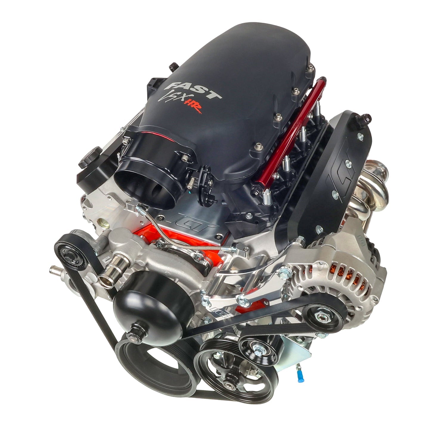  - 3 LS Swap Kit (no A/C) - ICT Billet ACC-LS300