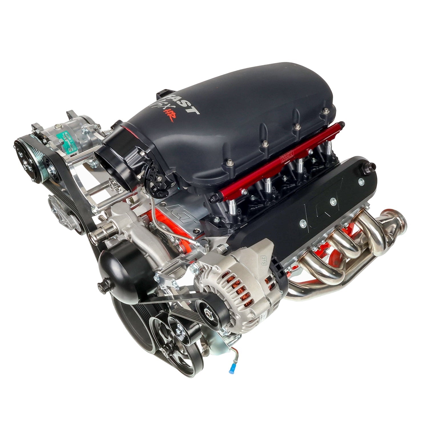  - 3 LS Swap Kit with A/C - ICT Billet ACC-LS300AC