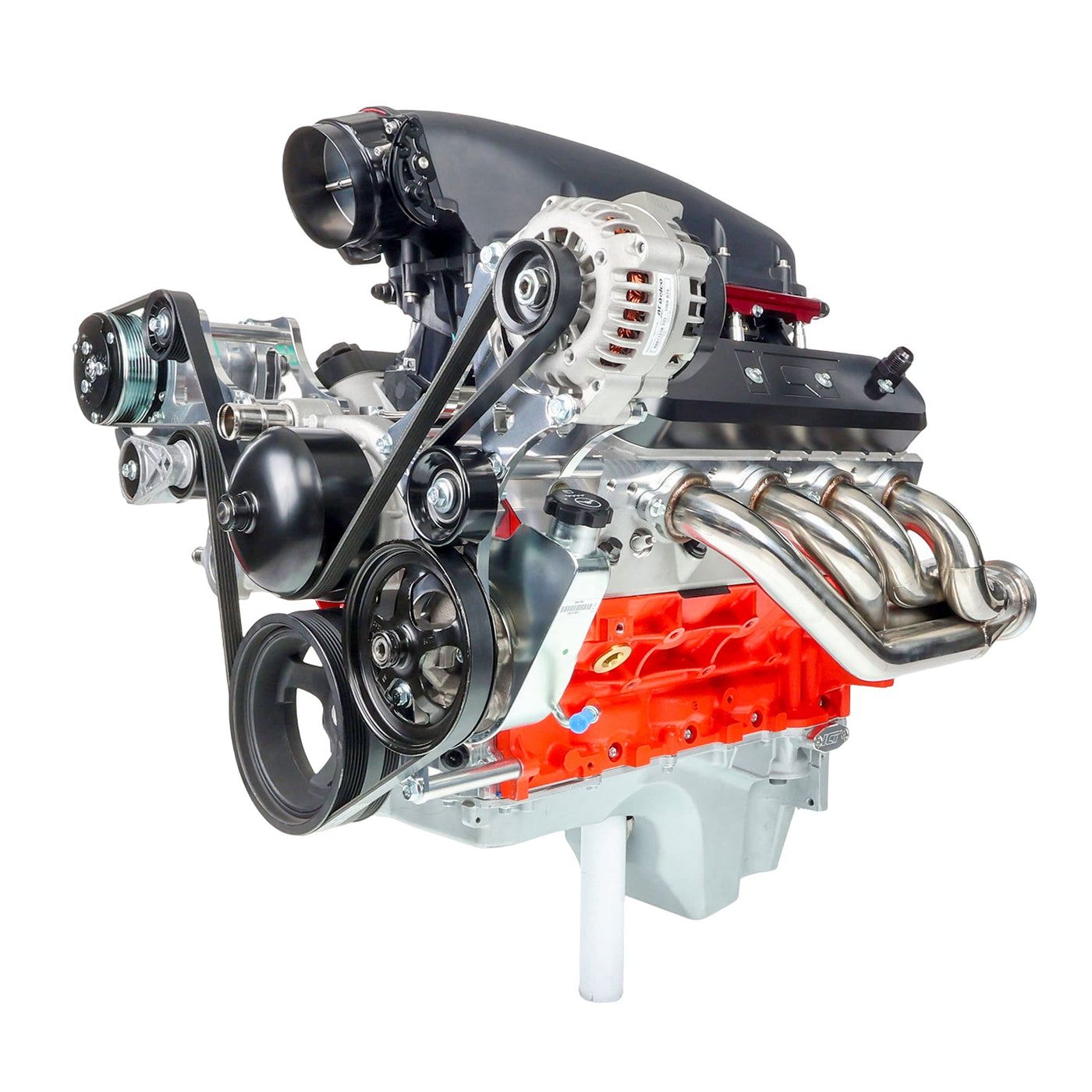 -3 LS Swap Kit with A/C – ICT Billet