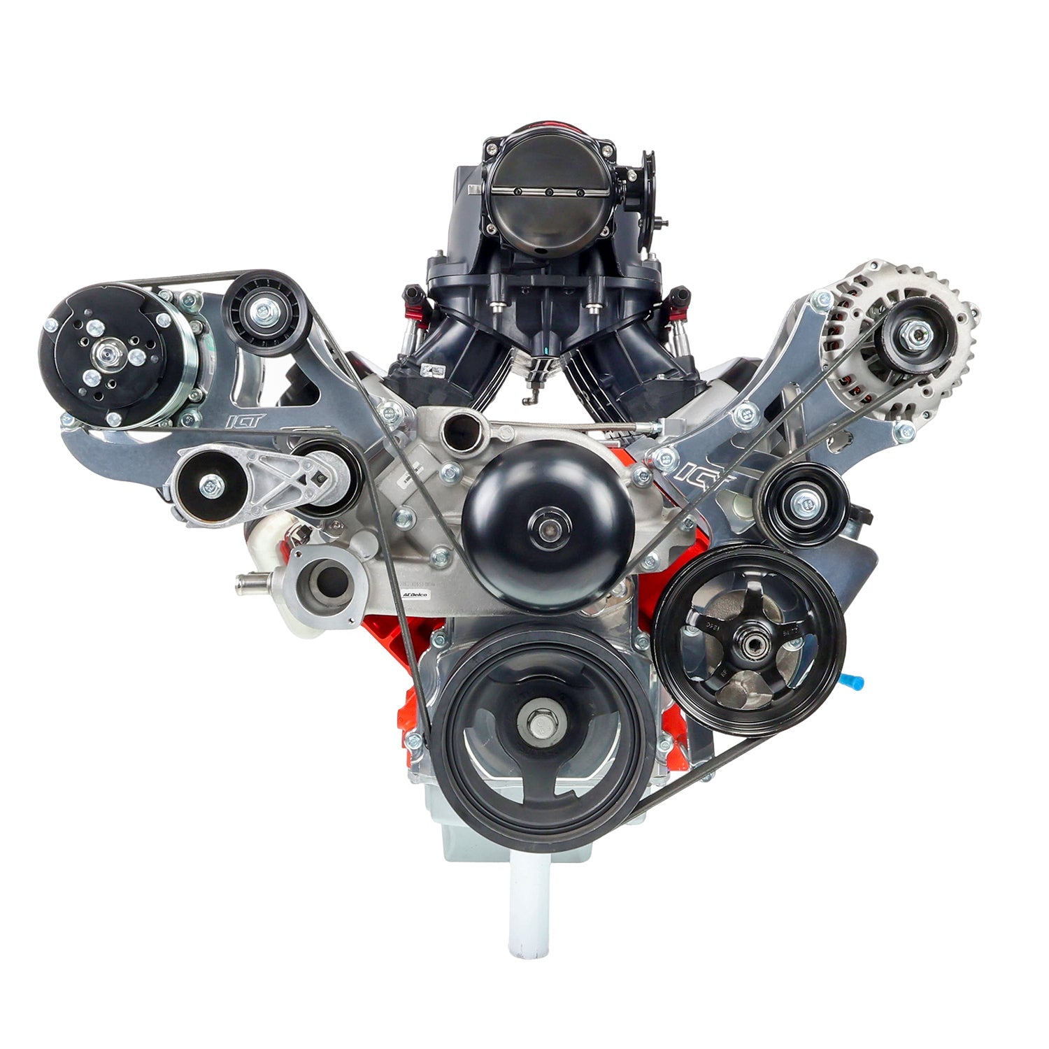 Ls Swapped Integra LS Swap FEAD Kits – ICT Billet