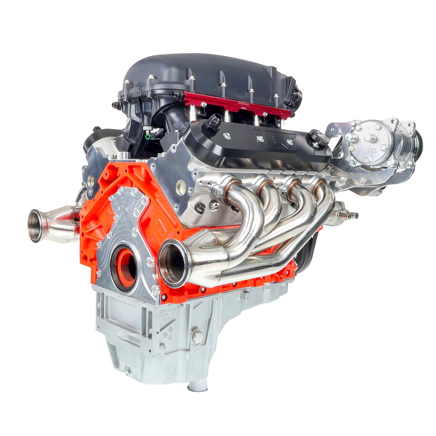  - 3 LS Swap Kit with A/C - ICT Billet ACC-LS300AC