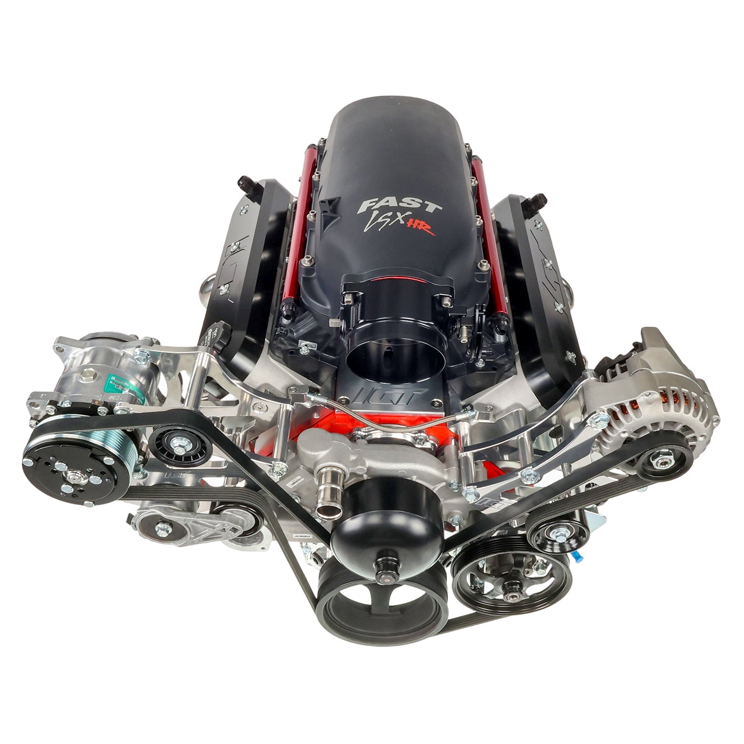  - 3 LS Swap Kit with A/C - ICT Billet ACC-LS300AC