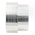 3" to 2.5" Inch Hose Barb Splice Coupler Repair Reducer Fitting Adapter - ICT Billet AN627-48-40A