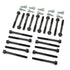 30pc LS Main Bearing Cap Bolt Kit - ICT Billet ENG019