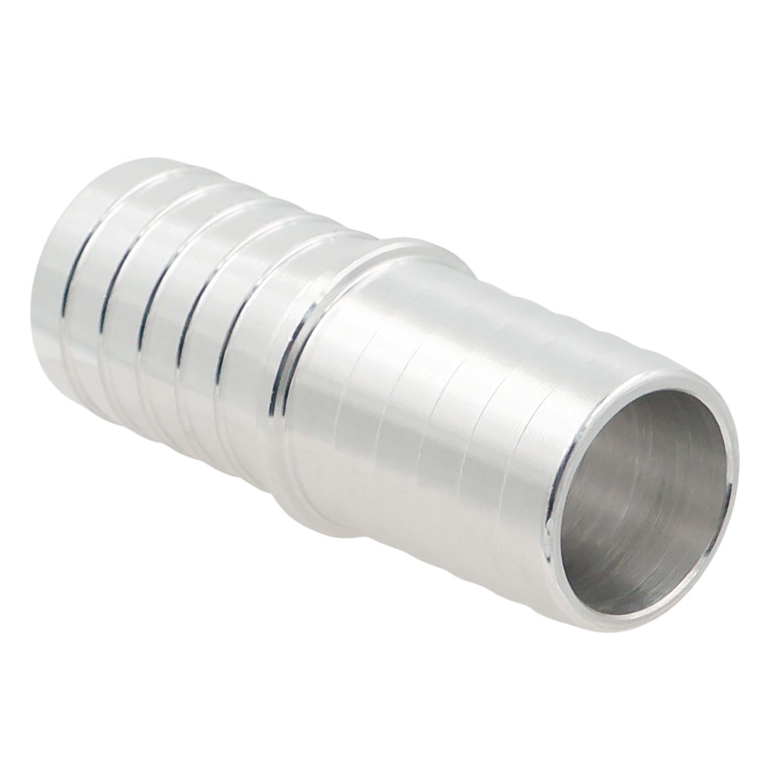 3/4" Hose Barb .750 Inch Splice Coupler Mend Repair Connector Fitting Adapter - ICT Billet AN627-12A