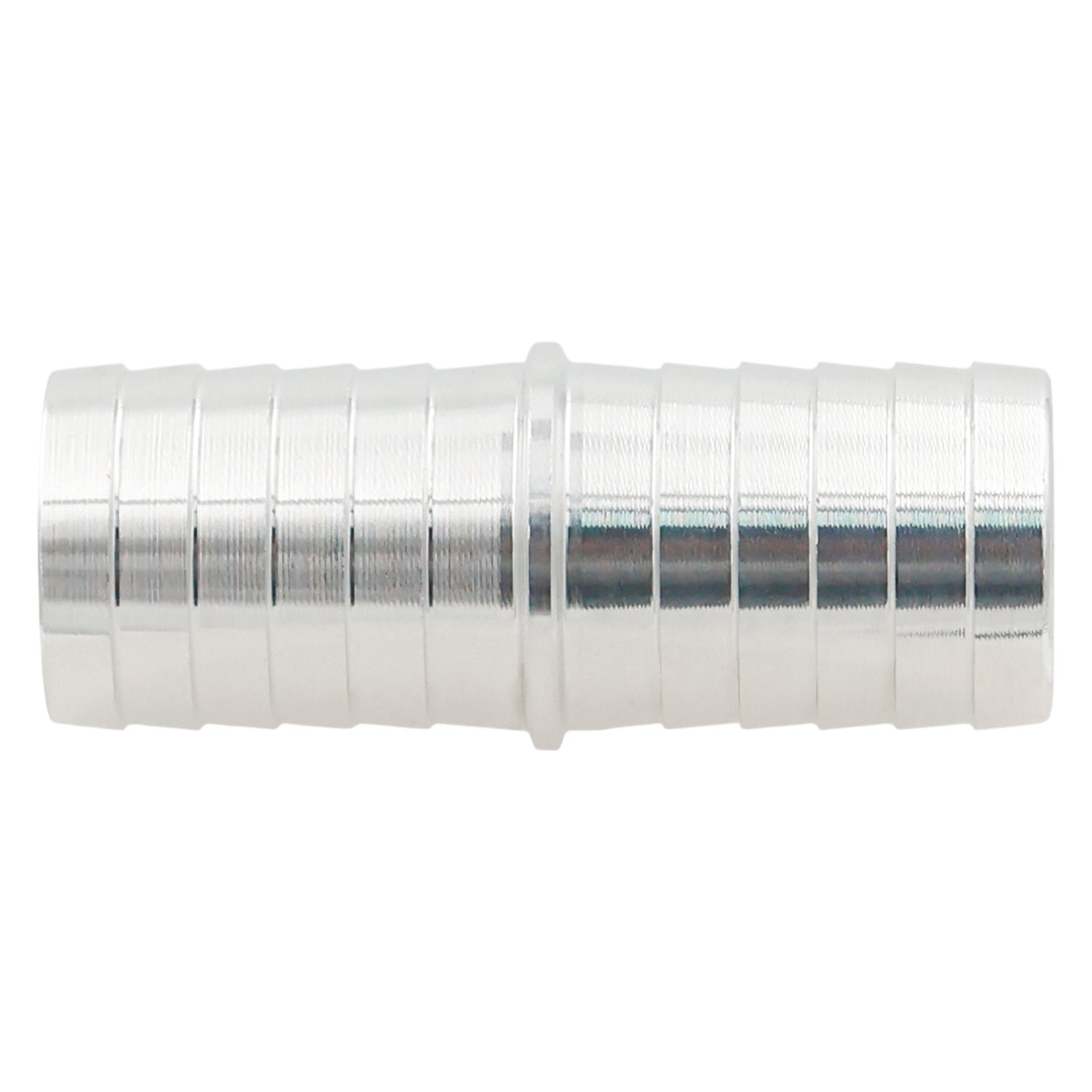 3/4" Hose Barb .750 Inch Splice Coupler Mend Repair Connector Fitting Adapter - ICT Billet AN627-12A