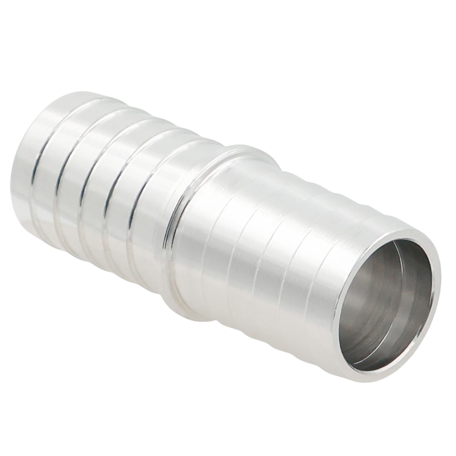 3/4" Hose Barb .750 Inch Splice Coupler Mend Repair Connector Fitting Adapter - ICT Billet AN627-12A