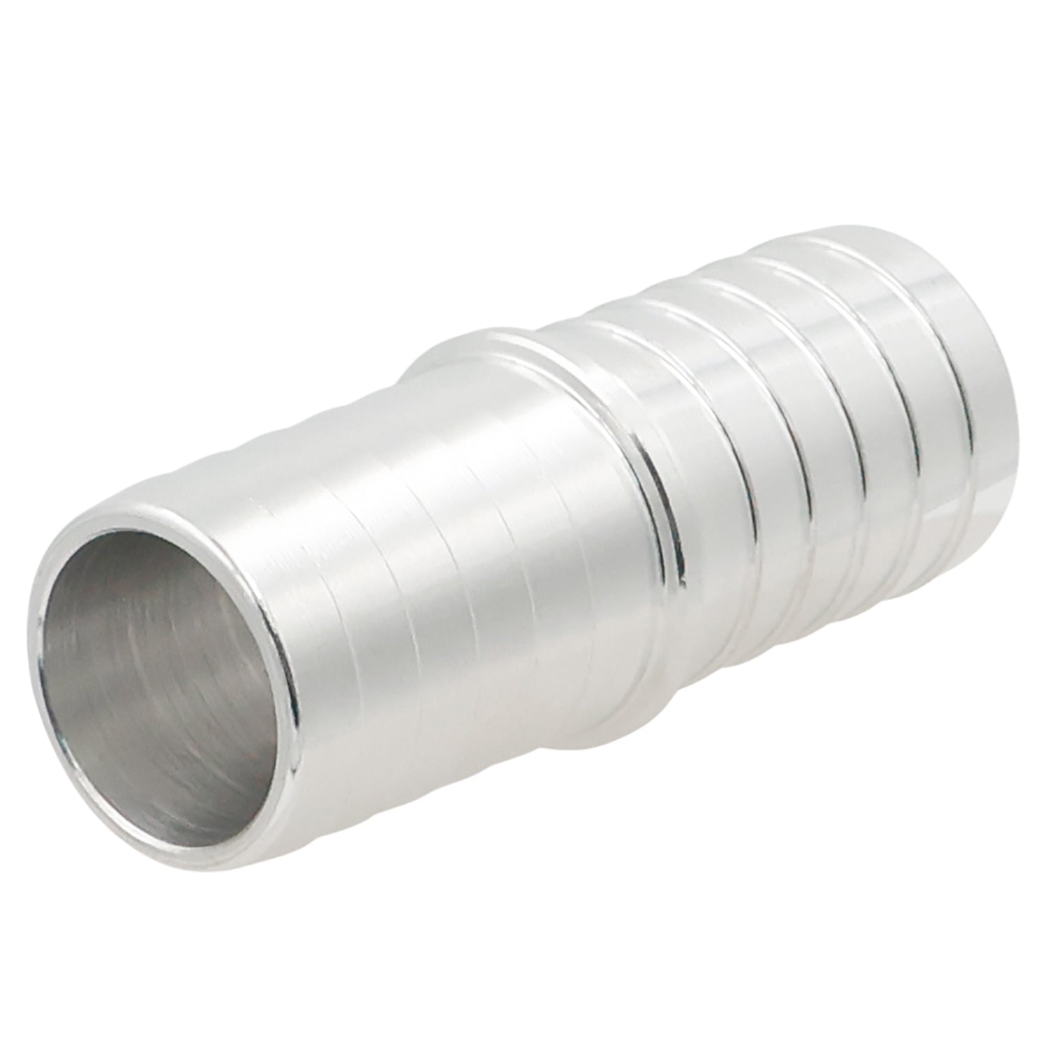 3/4" Hose Barb .750 Inch Splice Coupler Mend Repair Connector Fitting Adapter - ICT Billet AN627-12A
