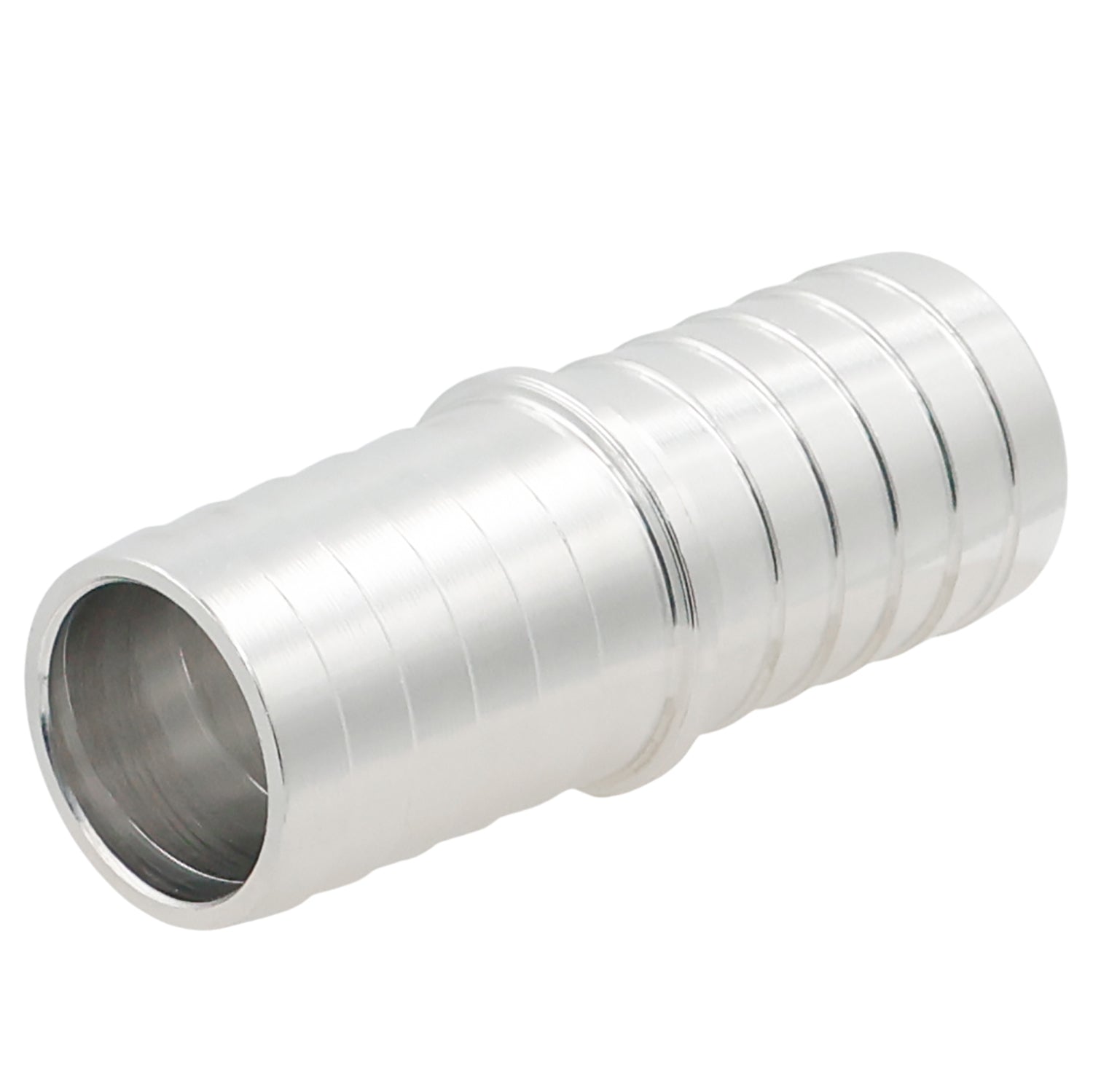 3/4" Hose Barb .750 Inch Splice Coupler Mend Repair Connector Fitting Adapter - ICT Billet AN627-12A