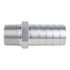 3/4" NPT to 1" Hose Barb Fitting - ICT Billet AN840-16-12A