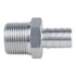 3/4" NPT to 5/8" Hose Barb Fitting - ICT Billet AN840-10-12A