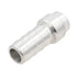 3/8" Aluminum Weld Barb - Weldable Fitting Nipple .375" Hose - ICT Billet AN617-06