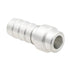3/8" Aluminum Weld Barb - Weldable Fitting Nipple .375" Hose - ICT Billet AN617-06