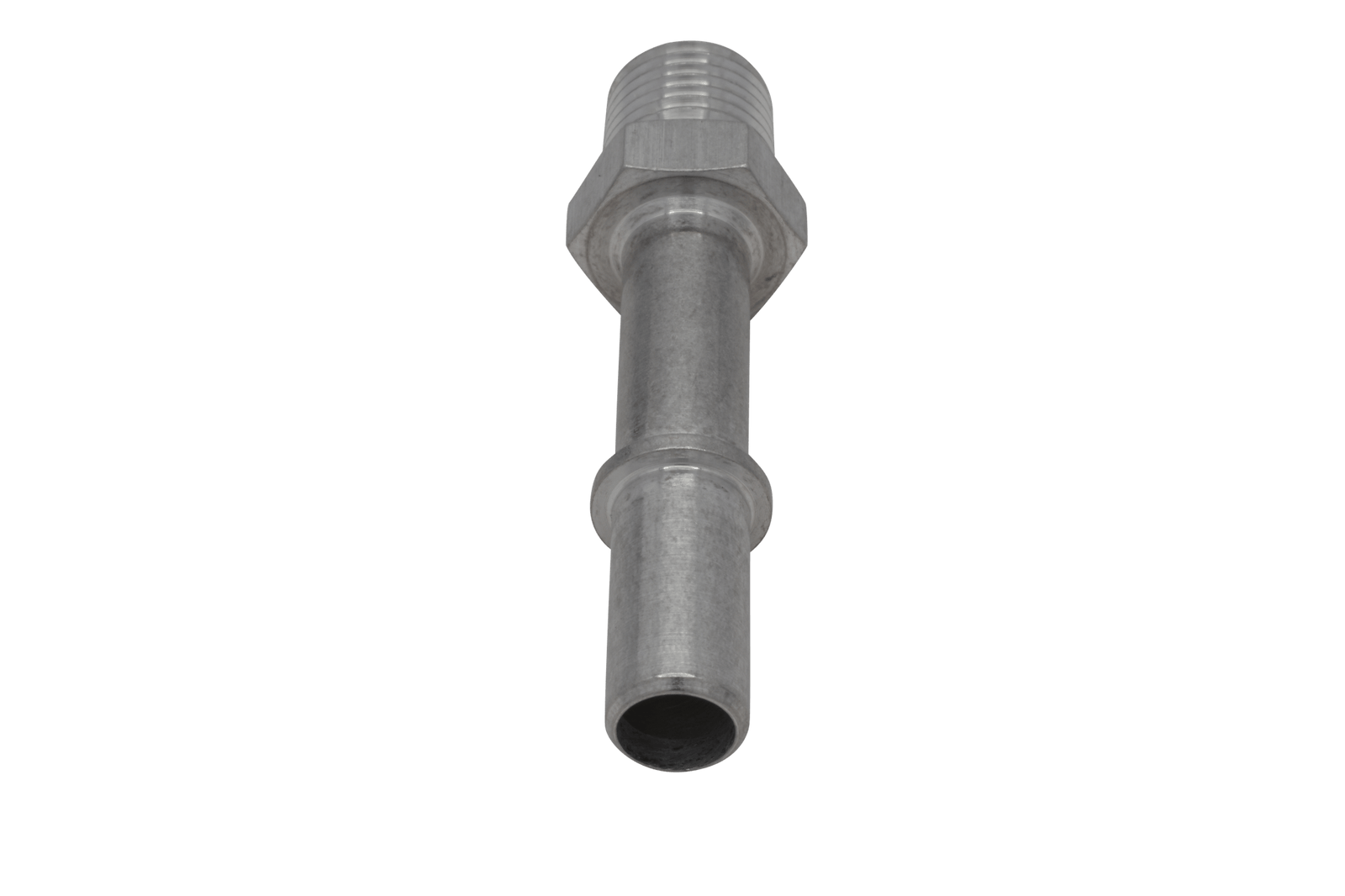 3/8 Fuel Rail Hose To 3/8 Barb Adapter – Quick Connect AN817-02-06BA Fitting