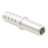 3/8" Hose Barb .375 Inch Splice Coupler Mend Repair Connector Fitting Adapter - ICT Billet AN627-06A