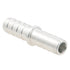 3/8" Hose Barb .375 Inch Splice Coupler Mend Repair Connector Fitting Adapter - ICT Billet AN627-06A