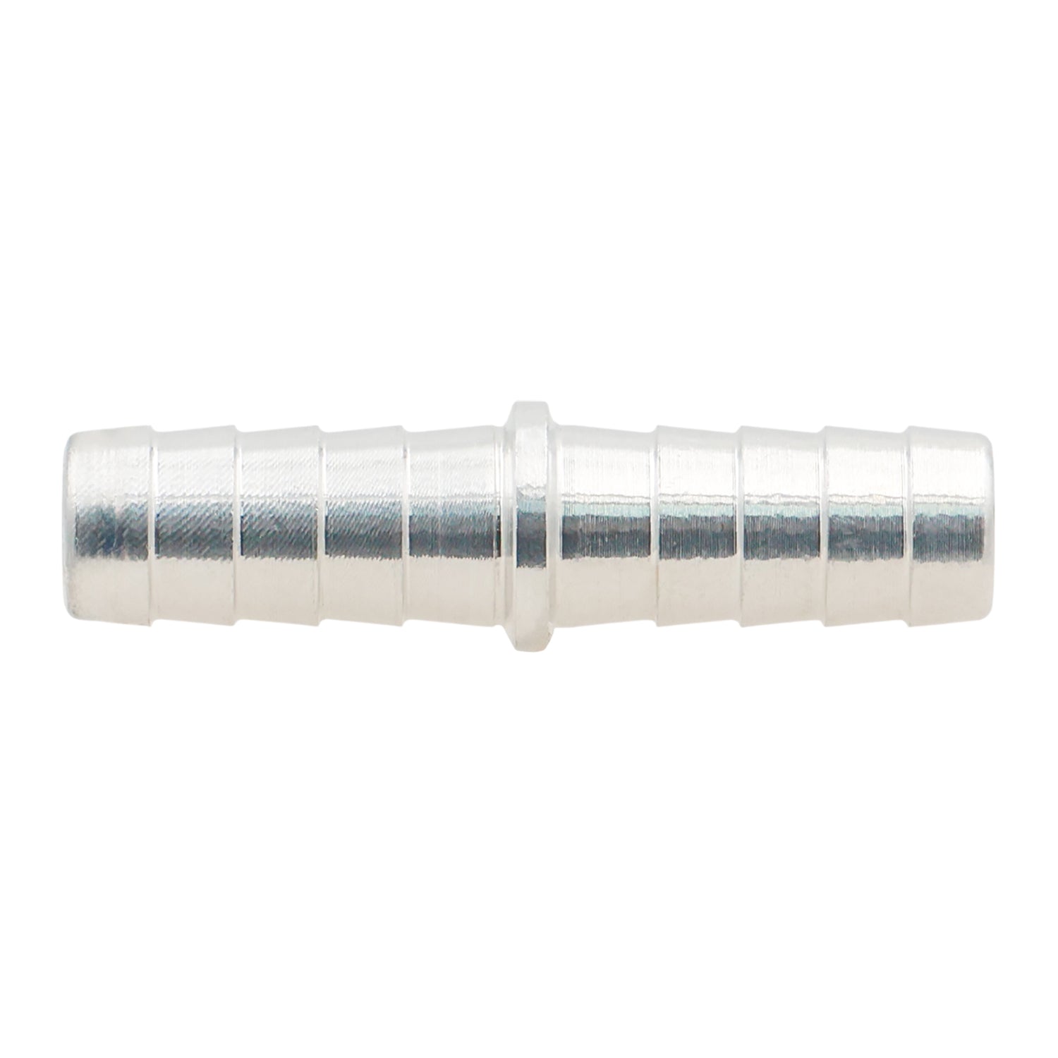 3/8" Hose Barb .375 Inch Splice Coupler Mend Repair Connector Fitting Adapter - ICT Billet AN627-06A