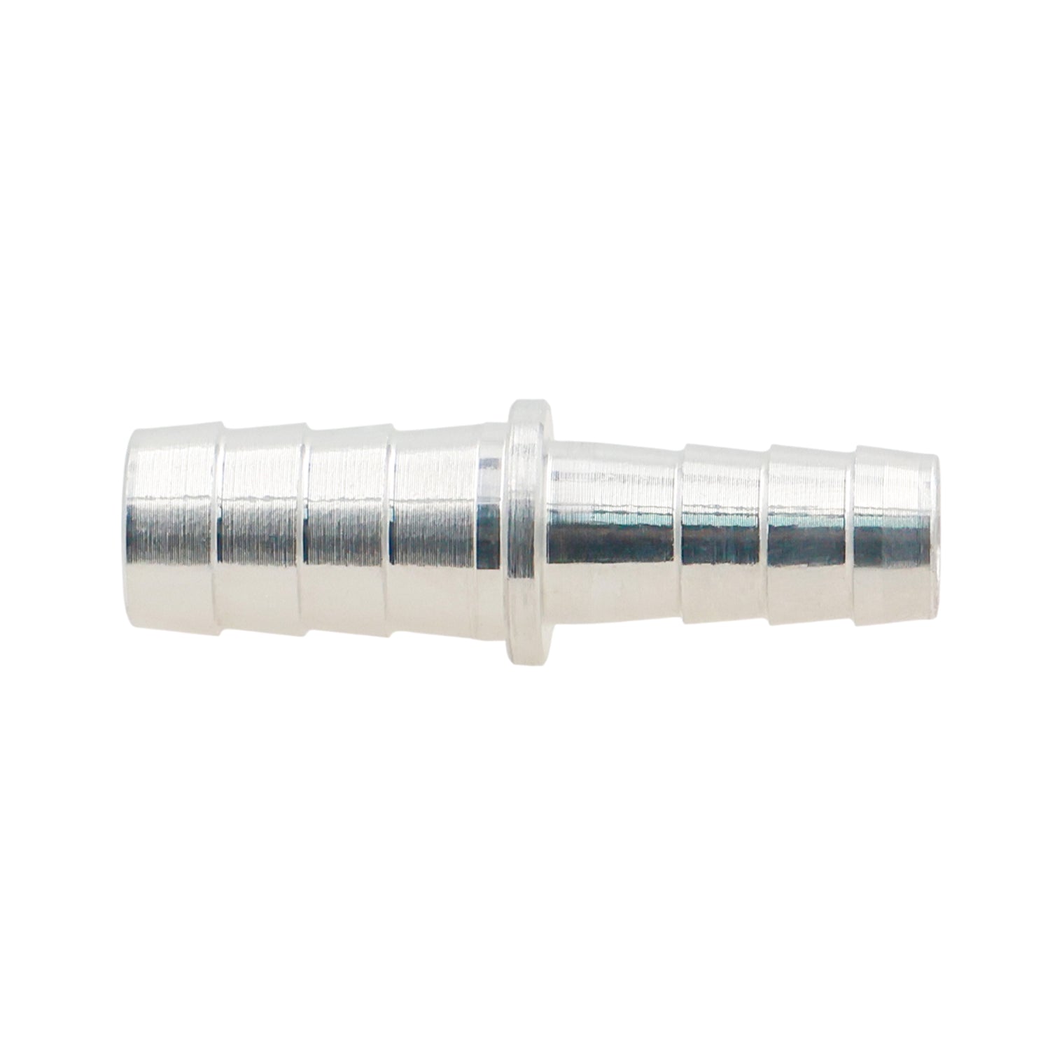 3/8" to 5/16" Inch Hose Barb Splice Coupler Repair Connector Fitting Adapter - ICT Billet AN627-06-05A