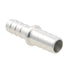 3/8" to 5/16" Inch Hose Barb Splice Coupler Repair Connector Fitting Adapter - ICT Billet AN627-06-05A