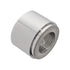 3/8"npt Aluminum - Female Weld Bung / Nut - ICT Billet 617-6703AL