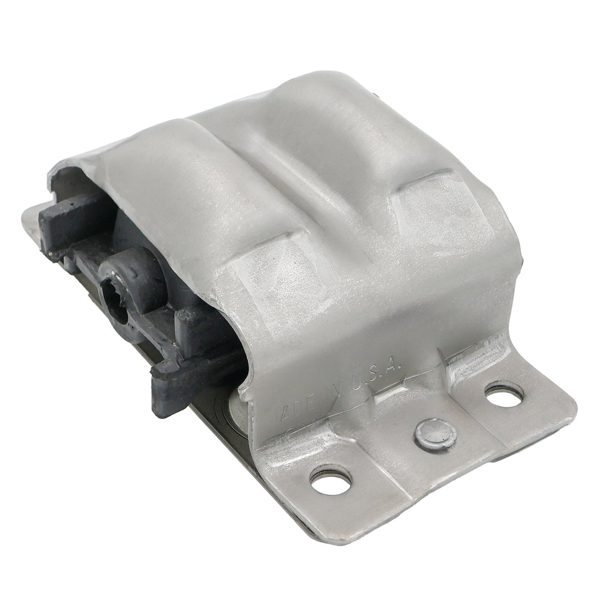 1 PC Engine Mount -OE Replacement Rubber for Clamshell Style SBC BBC ...