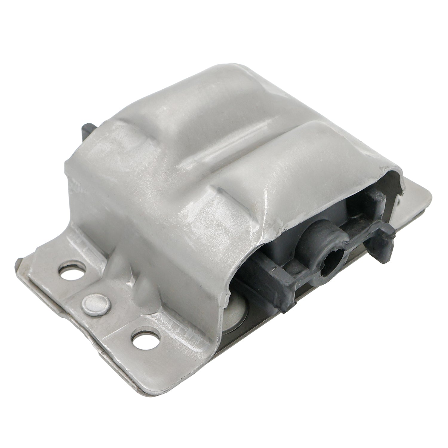 4 Bolt - Engine Mount - OE Replacement Rubber for Clamshell Style SBC BBC Motor 350 - ICT Billet 551069 - 0E - 4H