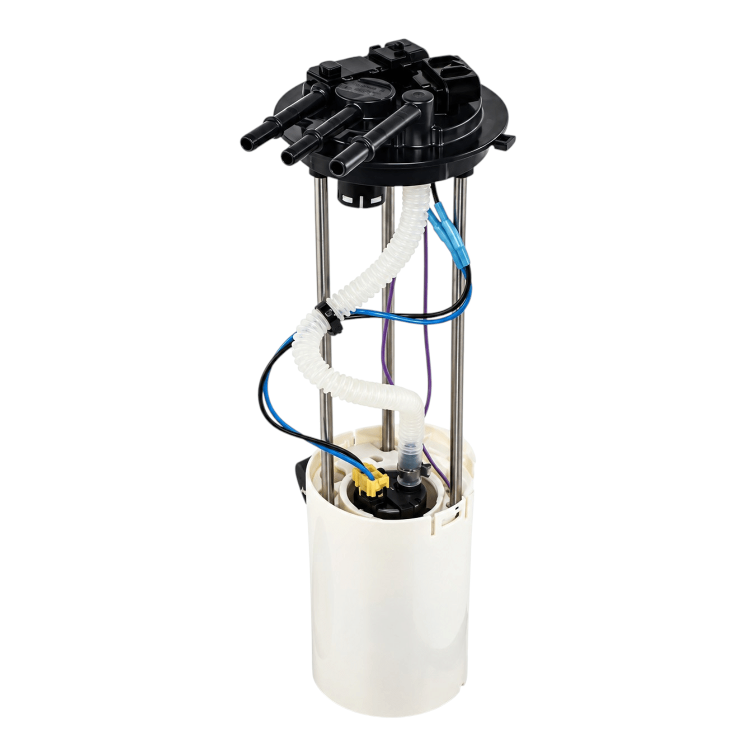 400lph Fuel Pump Module (LS Silverado 99-14) - ICT Billet DW-9-401-7010