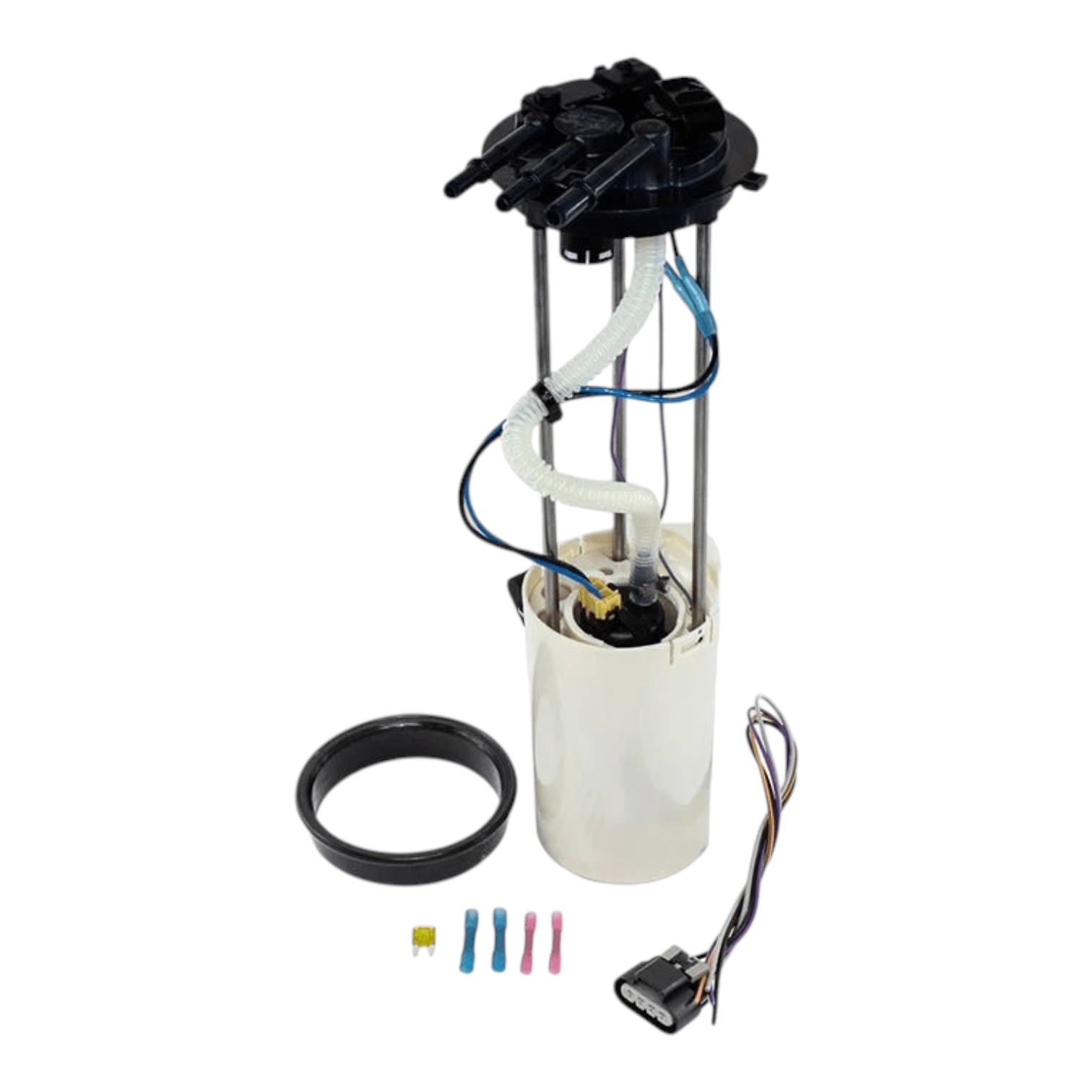 400lph Fuel Pump Module (LS Silverado 99-14) - ICT Billet DW-9-401-7010