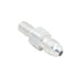 ' - 4AN Male to M8 - 1.25mm Male Adapter Fitting Aluminum - ICT Billet AN816 - 04 - M0812