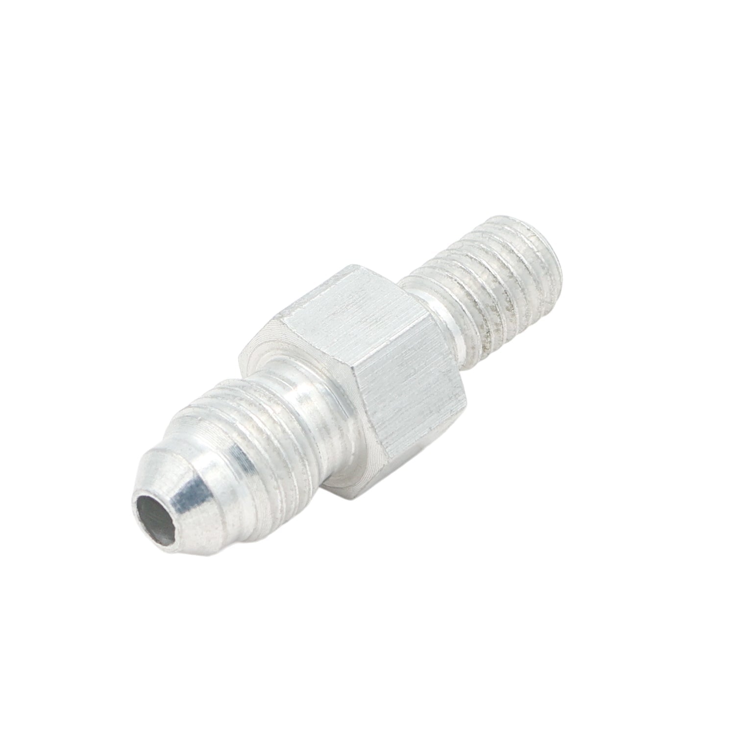 -4AN to M8-1.25 Adapter Fitting - ICT Billet AN816-04-M0812