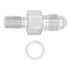 -4AN to M8-1.25 Adapter Fitting - ICT Billet AN816-04-M0812
