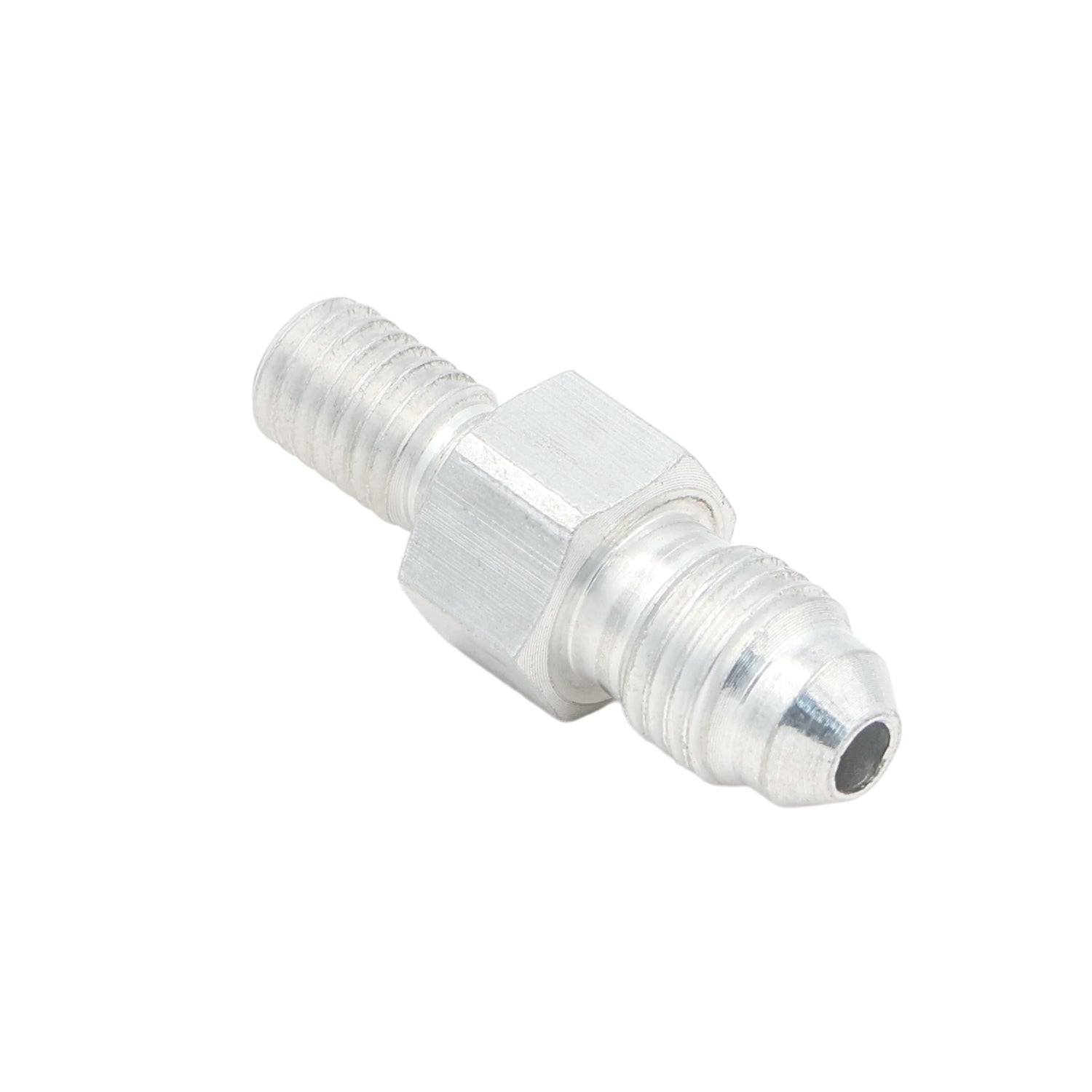 -4AN to M8-1.25 Adapter Fitting - ICT Billet AN816-04-M0812