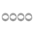 4pc LS/ LT Cylinder Head Install Alignment Dowel Pin for LS1 LSX LS2 LS3 LQ4 LQ9 - ICT Billet 551275