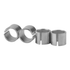 4pc LS/ LT Cylinder Head Install Alignment Dowel Pin for LS1 LSX LS2 LS3 LQ4 LQ9 - ICT Billet 551275