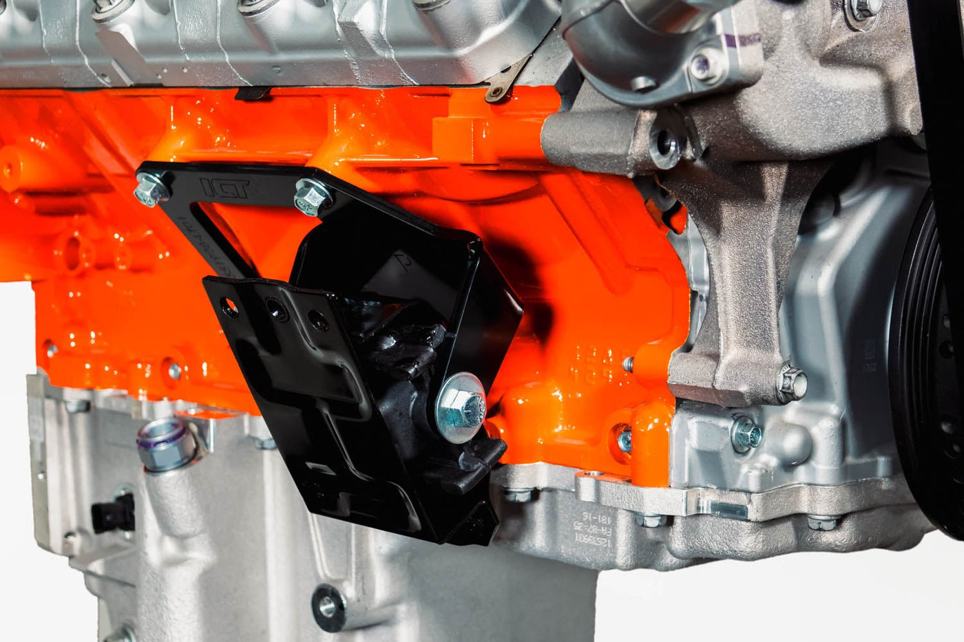 4WD LT Swap Engine Mount Kit | LT Swap Parts | Shop ICT Billet
