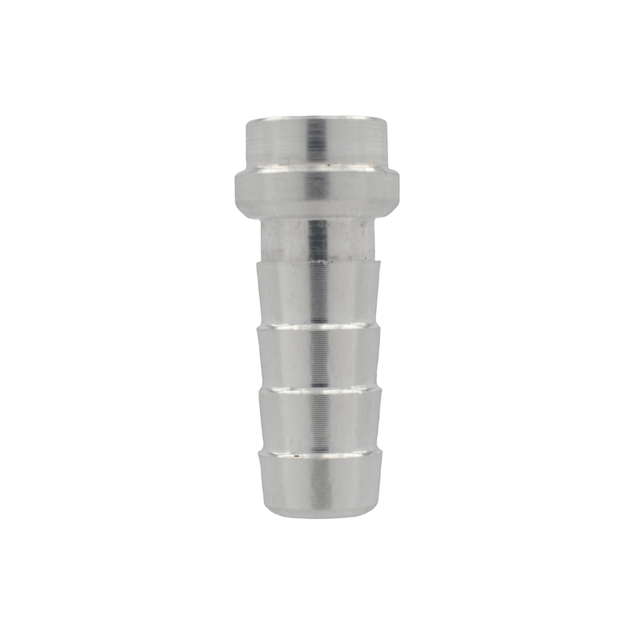5/16" Aluminum Weld Barb - Weldable Fitting Nipple .3125" Hose - ICT Billet AN617-05