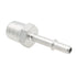 5/16 Fuel Rail Male Quick Connect to 1/2" NPT Adapter Fitting - ICT Billet AN817-01-08NP