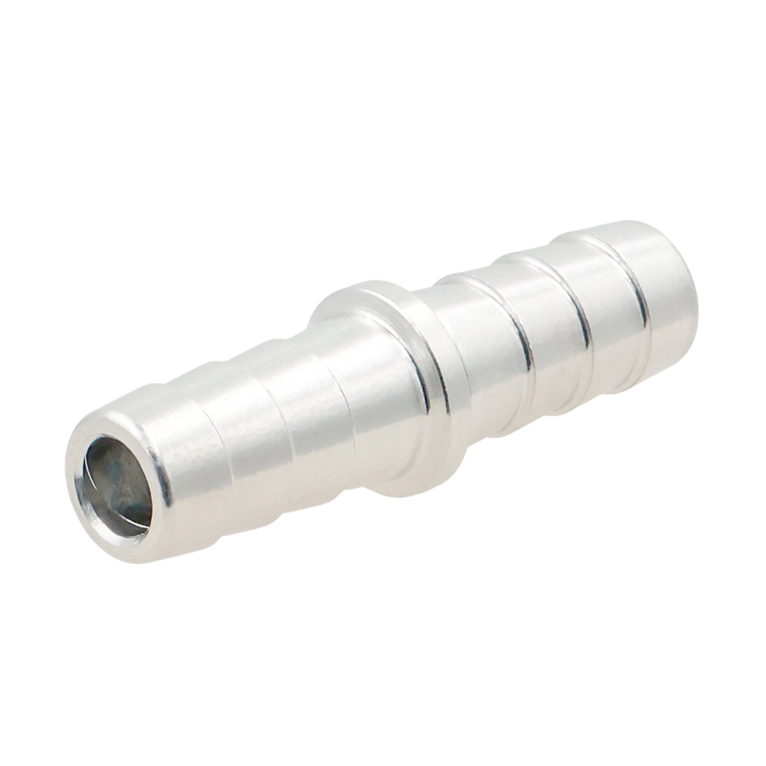 5/16" Hose Barb .3125 Inch Splice Coupler Mend Repair Connector Fitting Adapter - ICT Billet AN627-05A