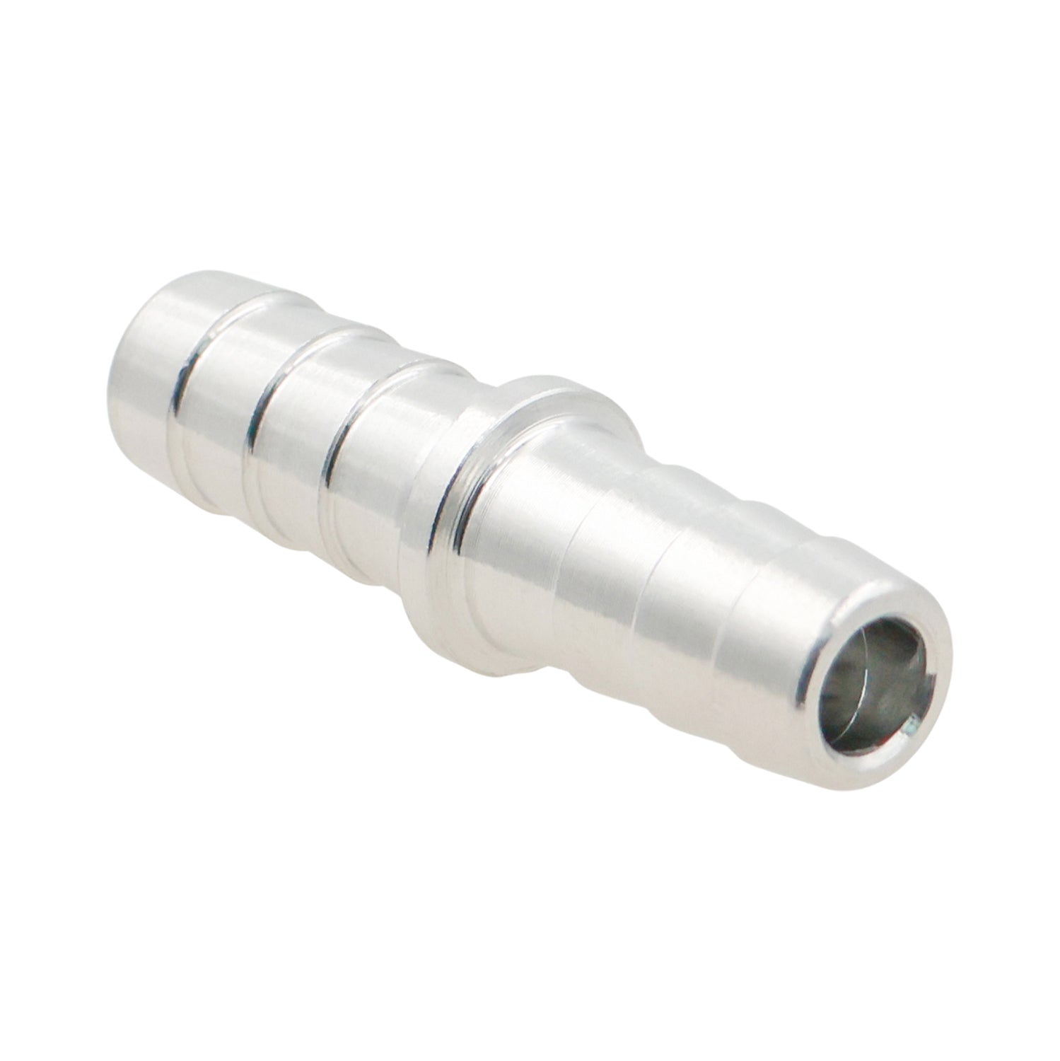 5/16" Hose Barb .3125 Inch Splice Coupler Mend Repair Connector Fitting Adapter - ICT Billet AN627-05A